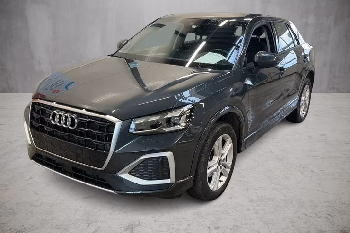 Audi Q2 35 TFSI S-Tronic