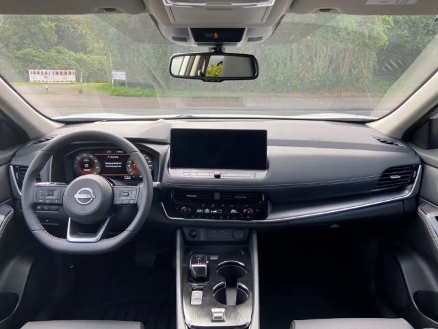 Nissan X-trail N-Connecta