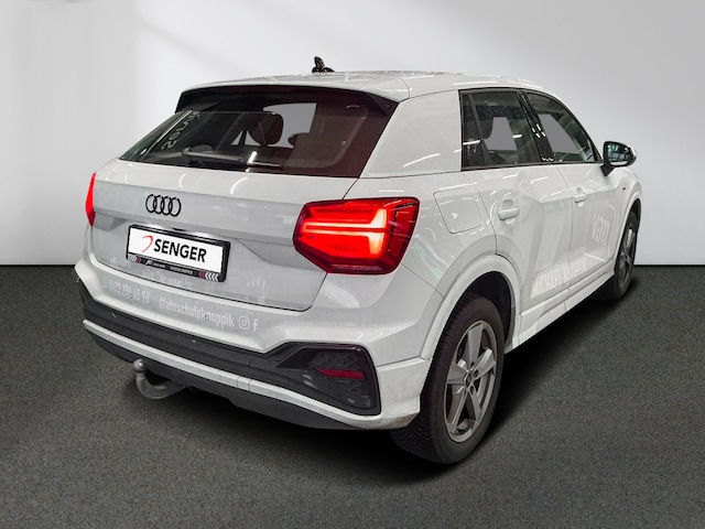 Audi Q2 30 TDI S-Line S-Tronic