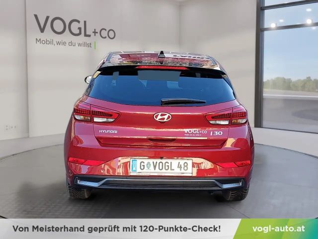 Hyundai i30 1.0 T-GDi