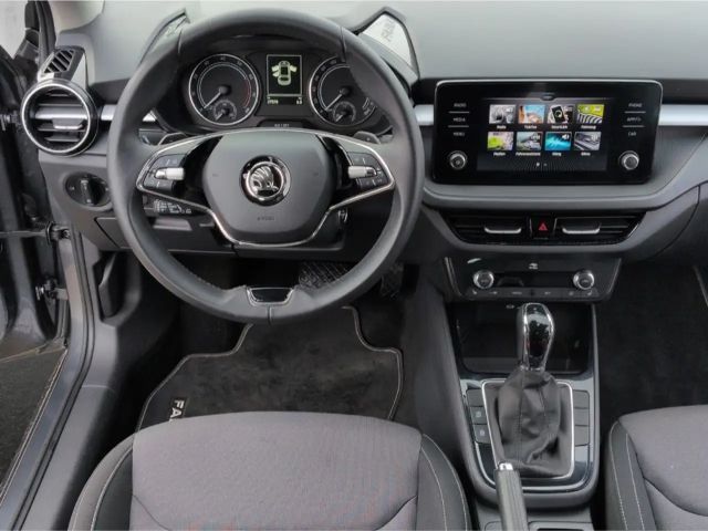 Skoda Fabia 1.0 TSI Ambition