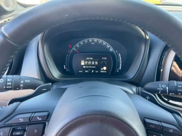 Toyota Aygo X Explore Hatchback S-CVT