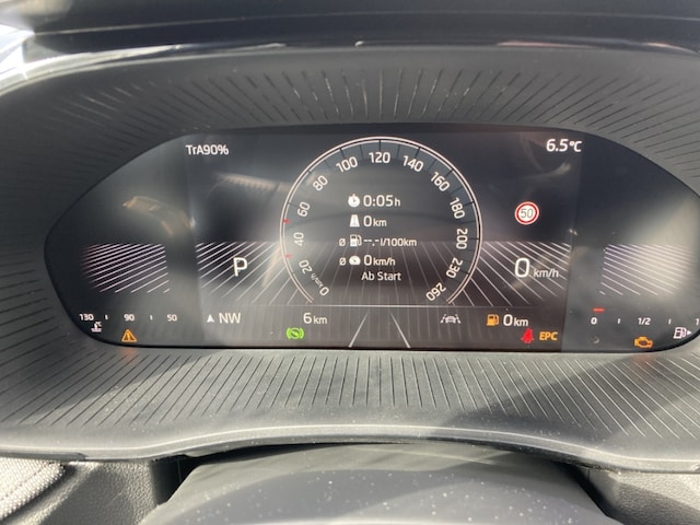 Skoda Fabia 1.5 TSI Tour