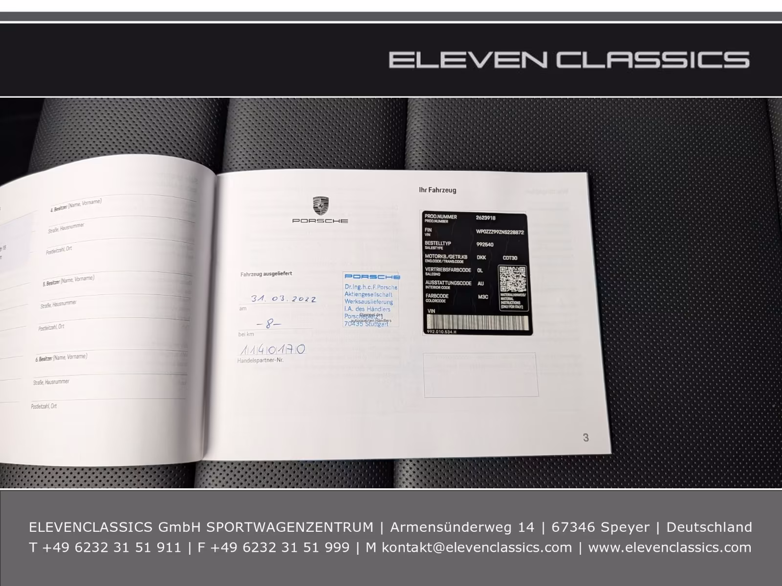 Porsche 911 4 992 Cabriolet GTS Targa