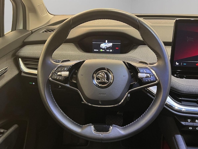 Skoda Enyaq 62 kWh Batterie Elektromotor 132 kW