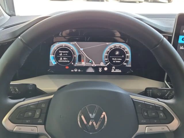 Volkswagen Golf Business Variant