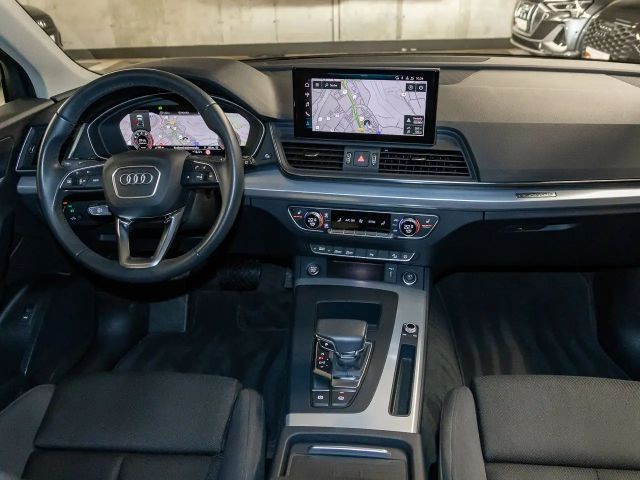 Audi Q5 40 TFSI Quattro S-Tronic
