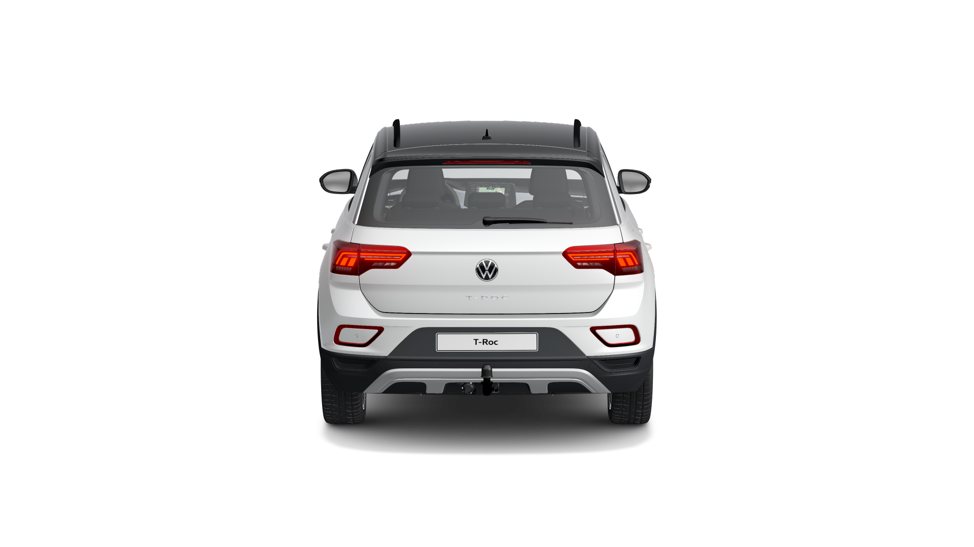 Volkswagen T-Roc 1.5 TSI DSG