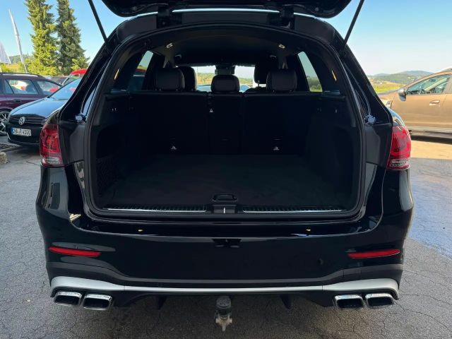 Mercedes-Benz GLC 63 AMG 4MATIC+ AMG Line