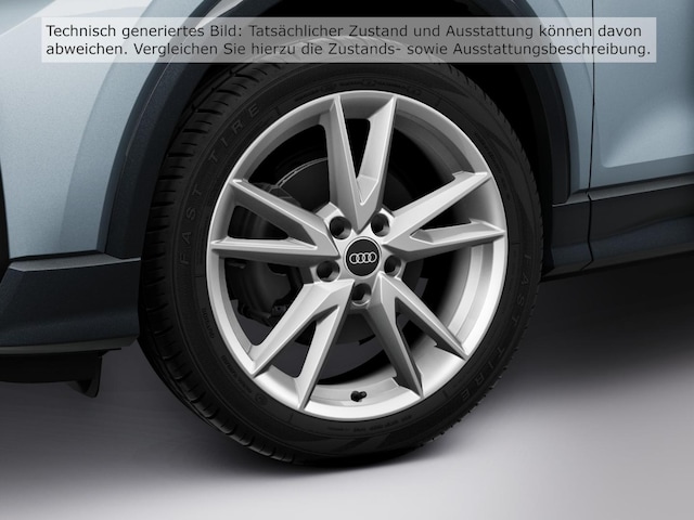 Audi Q2 35 TFSI S-Line S-Tronic