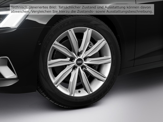 Audi A6 45 TDI Avant Quattro S-Tronic Sport