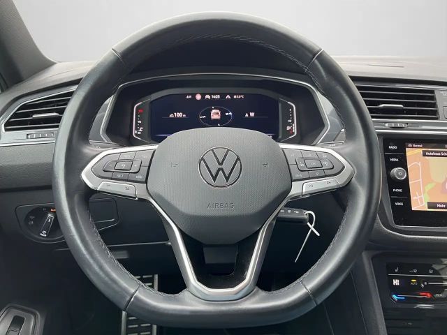 Volkswagen Tiguan 4Motion Allspace DSG Move