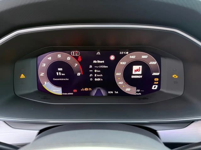 Seat Leon 1.5 TSI Black FR-lijn