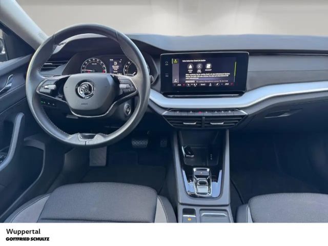 Skoda Octavia 2.0 TDI Ambition Combi