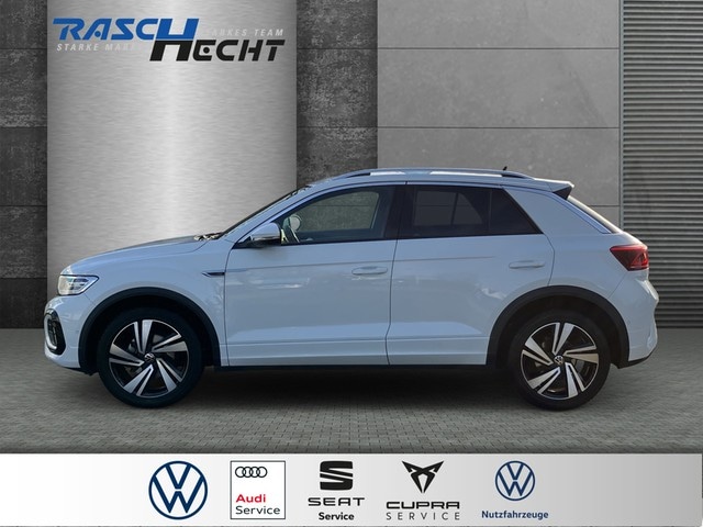 Volkswagen T-Roc 1.5 TSI DSG R-Line