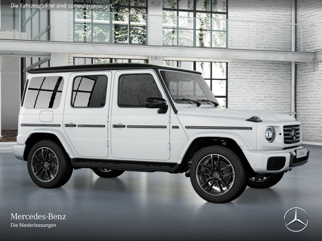 Mercedes-Benz G 500 G 500