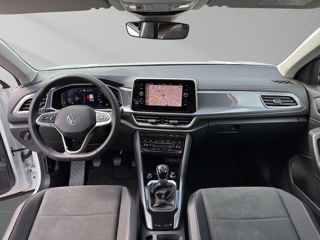 Volkswagen T-Roc 1.5 TSI Style
