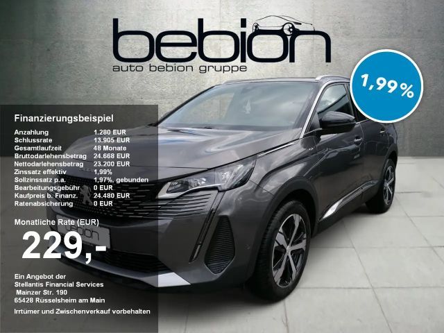 Peugeot 3008 GT-Line PureTech