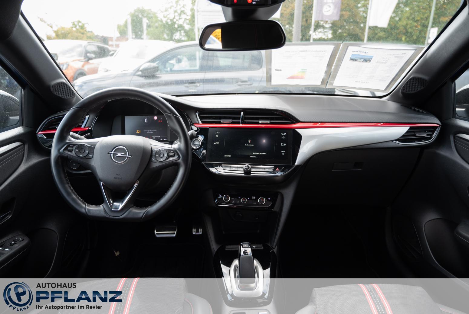 Opel Corsa GS-Line Grand Sport