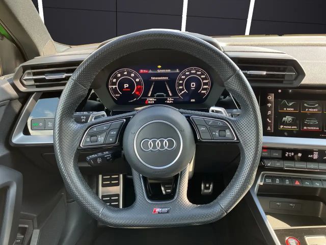 Audi RS3 Quattro Sedan