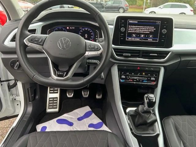 Volkswagen T-Roc 1,0l. 6-Gang Goal KAMERA