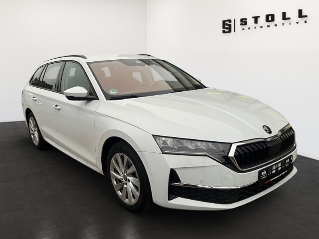 Skoda Octavia 1.5 TSI 85 Combi Selection