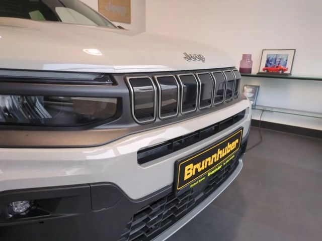 Jeep Avenger Altitude Full-Electric