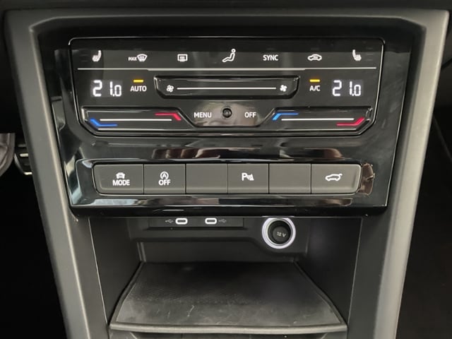 Volkswagen Touran 2.0 TDI