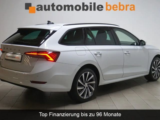 Skoda Octavia 2.0 TDI Ambition