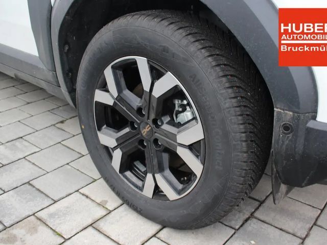 Dacia Duster 4WD Extreme TCe 130