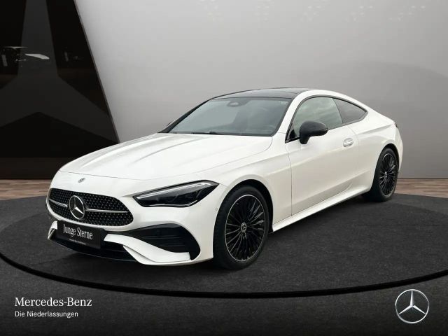 Mercedes-Benz CLE 200 AMG Line Coupé