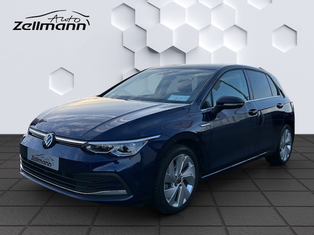 Volkswagen Golf 1.5 eTSI DSG Style