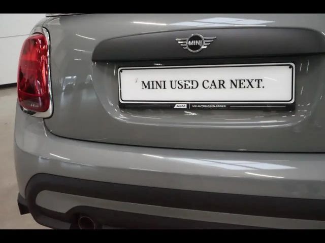 MINI One Cabrio facelift - carplay - navi - jc
