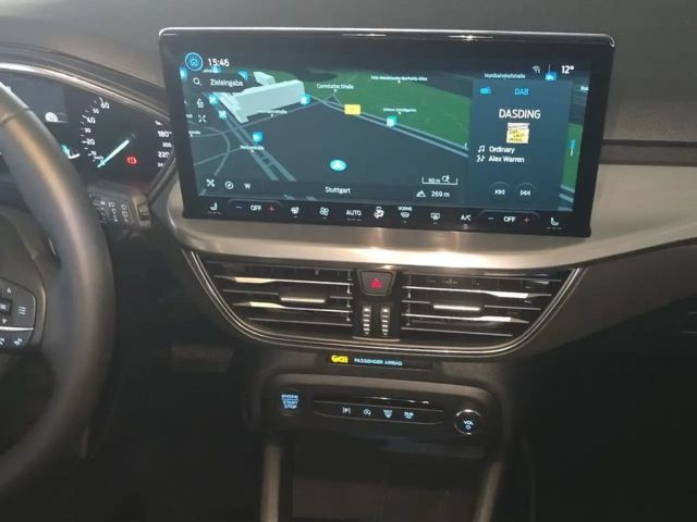 Ford Focus Titanium Wagon