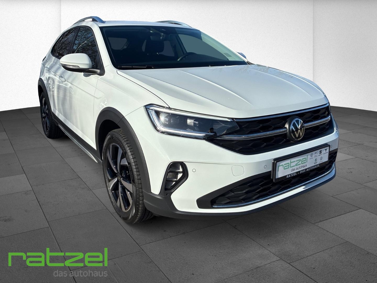 Volkswagen Taigo 1.0 TSI DSG Style