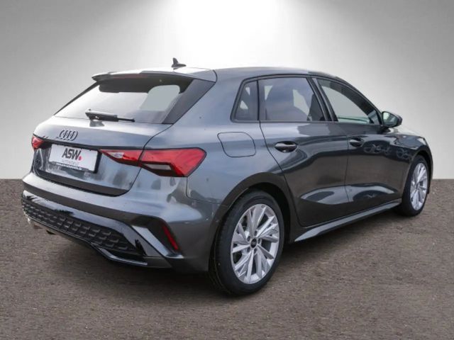 Audi A3 35 TDI S-Line Sedan