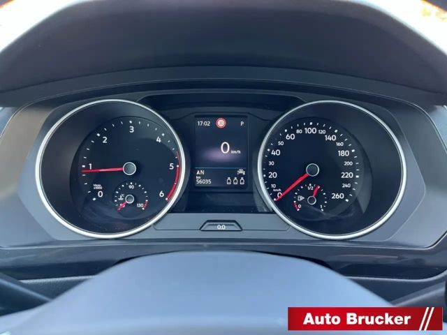 Volkswagen Tiguan 2.0 TDI Sport