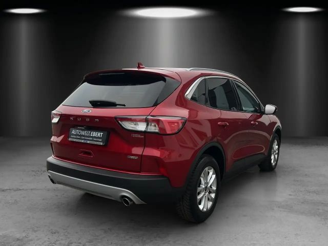 Ford Kuga Plug in Hybrid Titanium