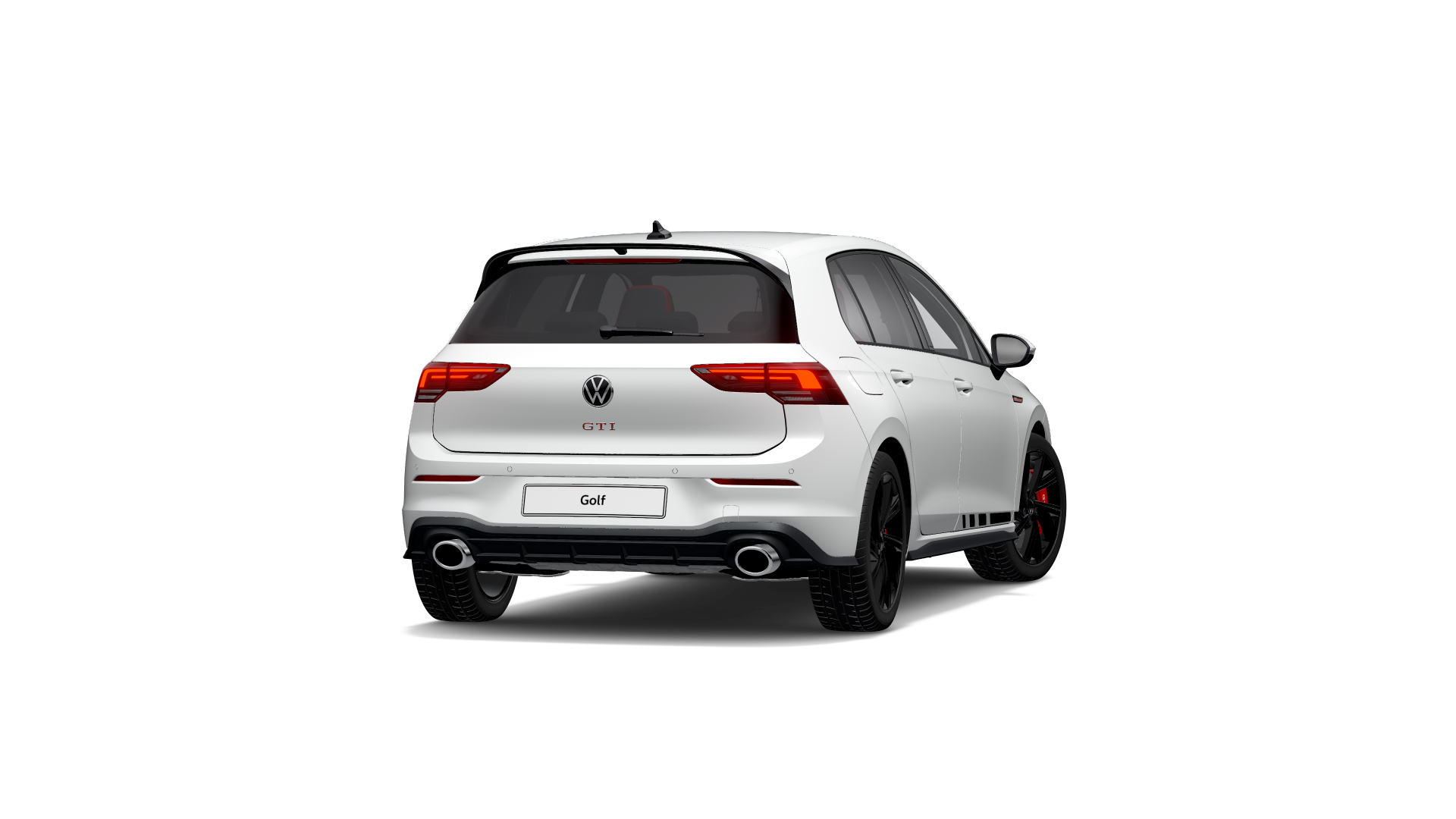 Volkswagen Golf 2.0 TSI GTI Golf VIII