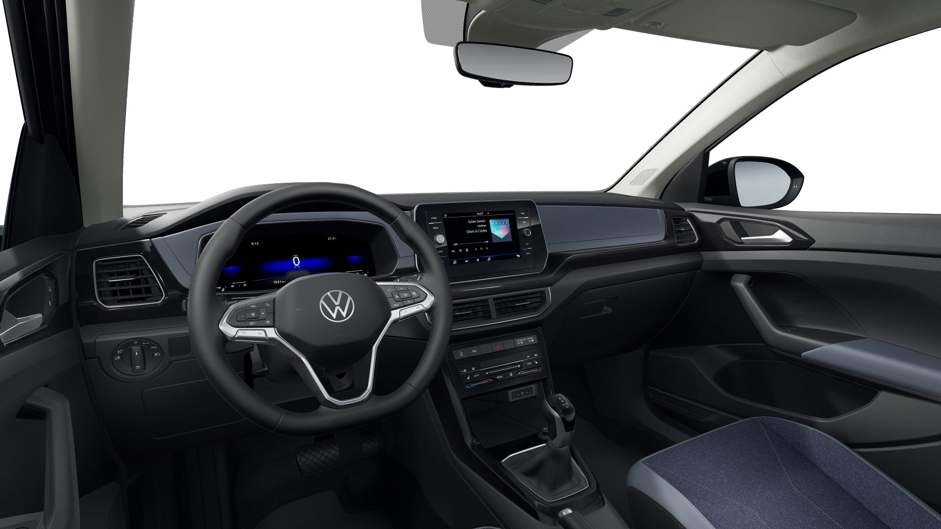 Volkswagen T-Cross T-Cross DSG Style