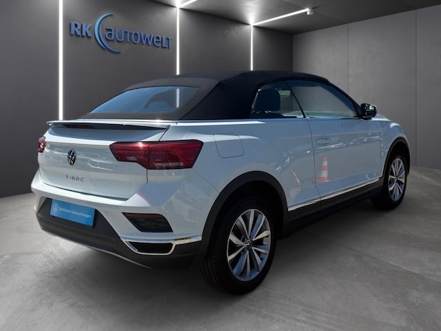 Volkswagen T-Roc 1.5 TSI Cabriolet Style