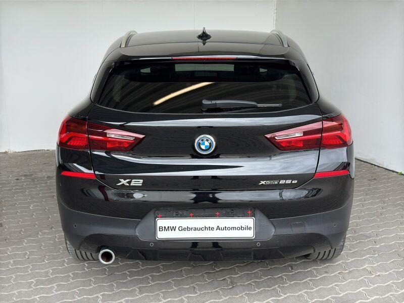 BMW X2 xDrive25e