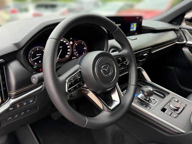 Mazda CX-80 7-Zitter Homura Plus