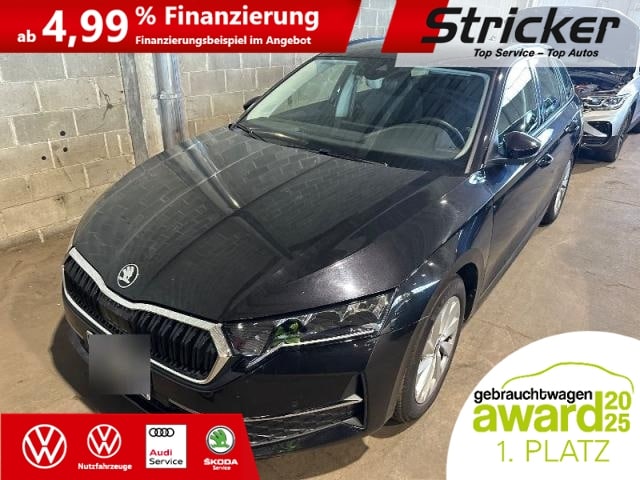 Skoda Octavia 2.0 TDI Combi
