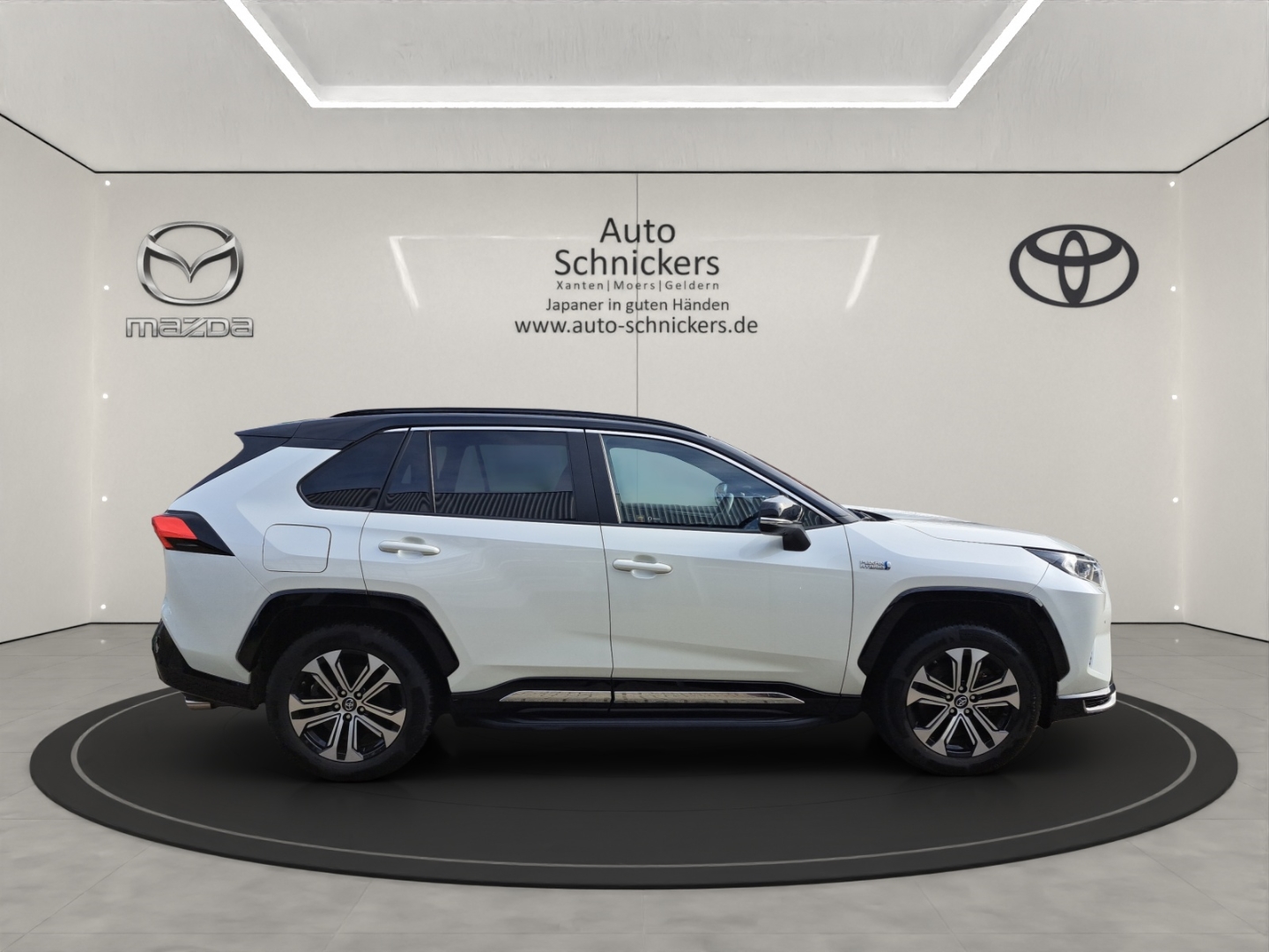 Toyota RAV4 5-deurs Plug-in Style