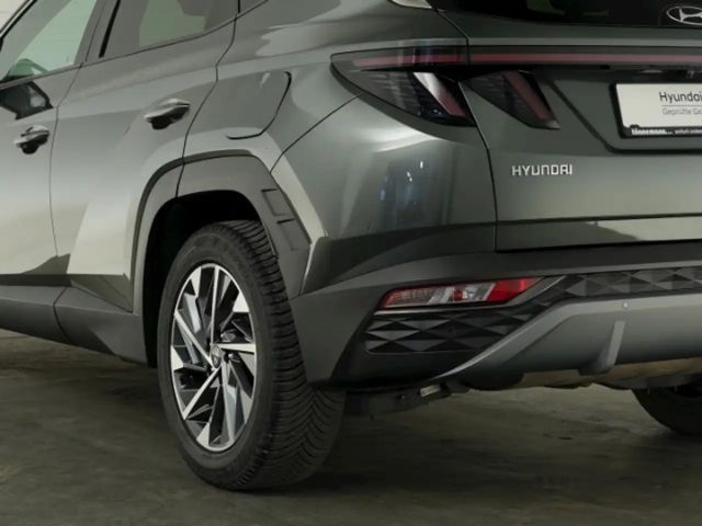 Hyundai Tucson T-GDi Trend