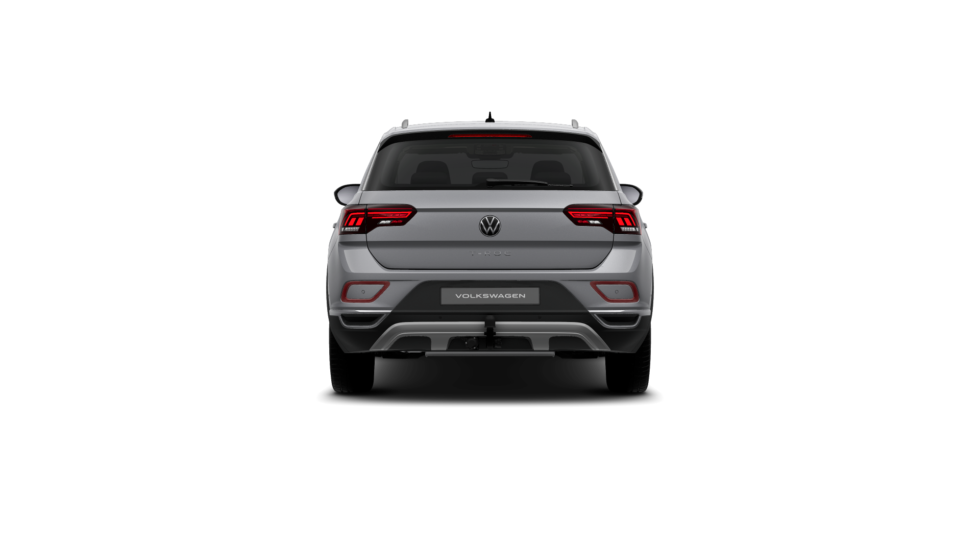 Volkswagen T-Roc 1.5 TSI DSG Style