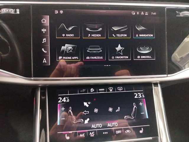 Audi Q7 55 TFSI Hybride Quattro