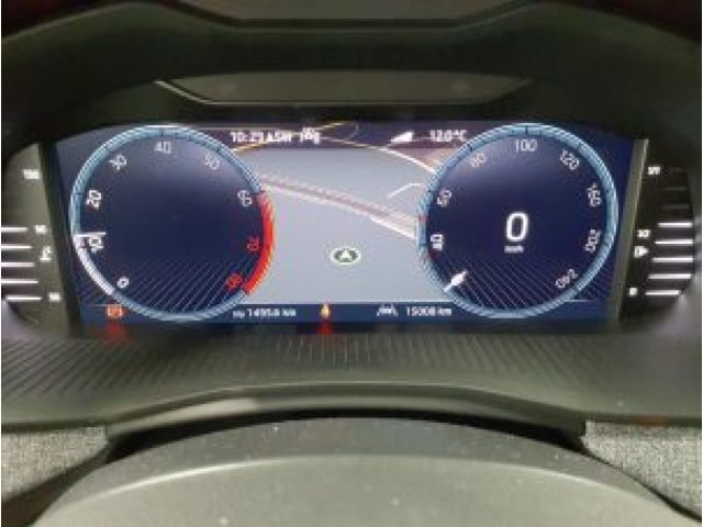 Skoda Scala 1.5 TSI Tour