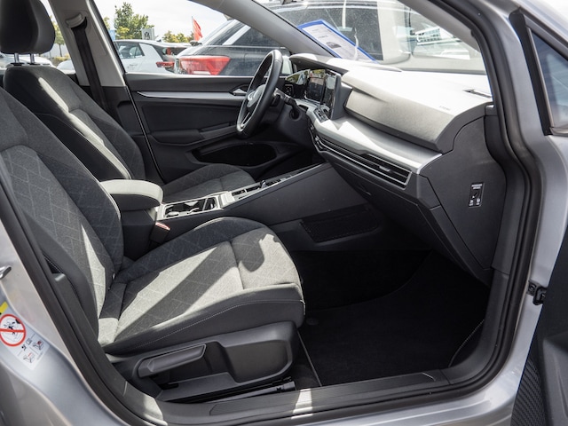 Volkswagen Golf 2.0 TDI Golf VIII Life Variant